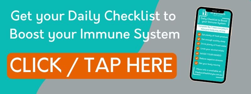 download your immune system checklist