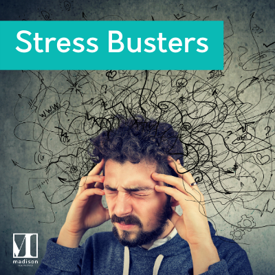 stress busters for 2021