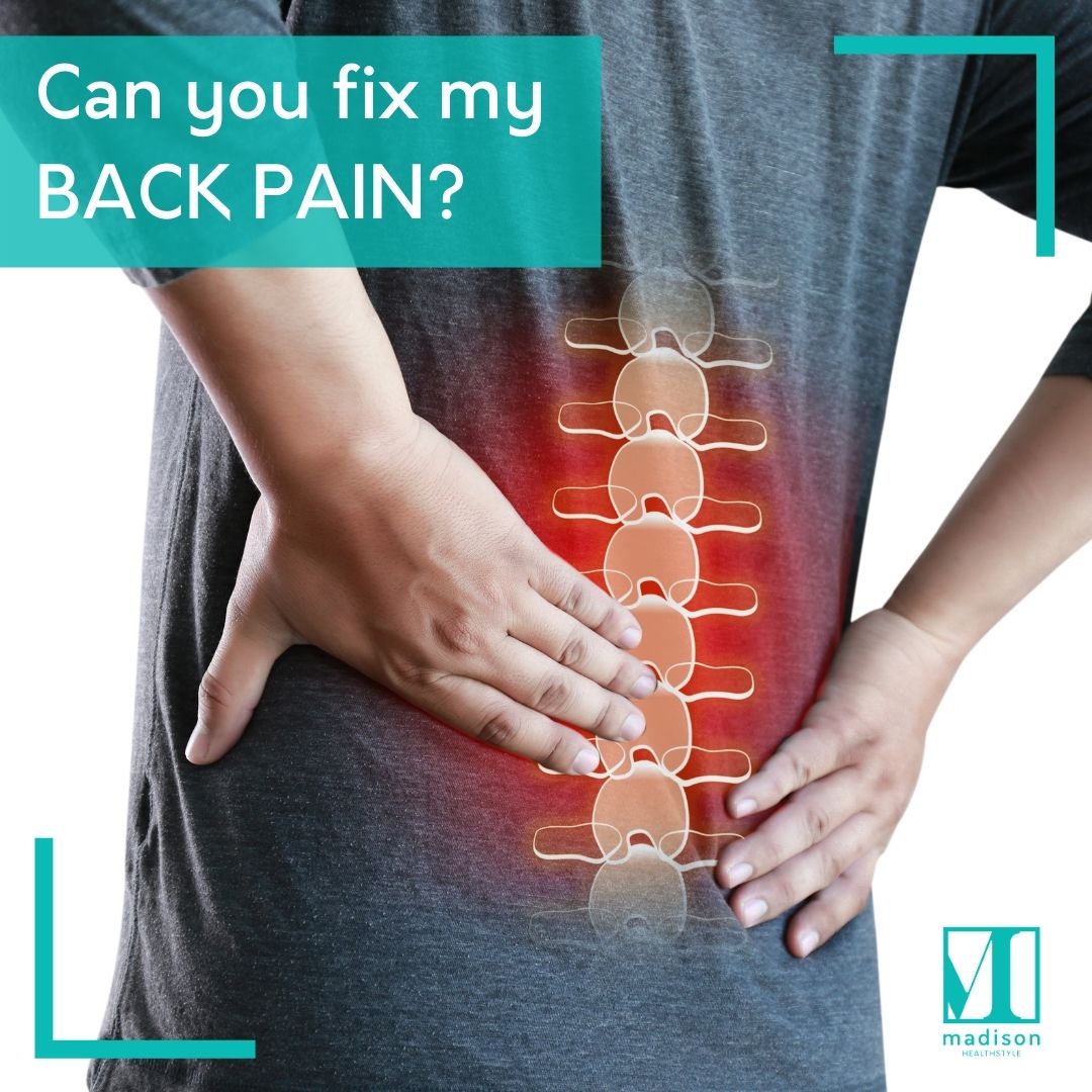 How to Fix Your FULL Back Pain