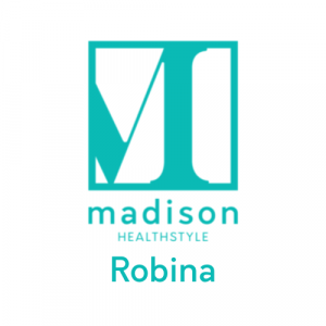 Madison Healthstyle Robina Logo