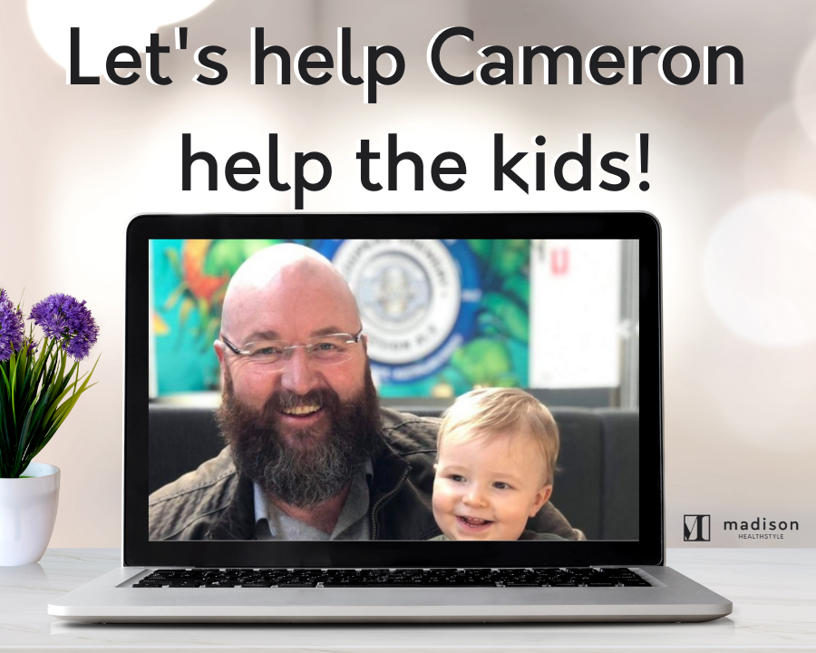 GMB Lets help Cameron help the kids