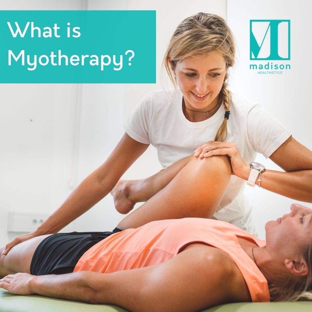 what is myotherapy gold coast